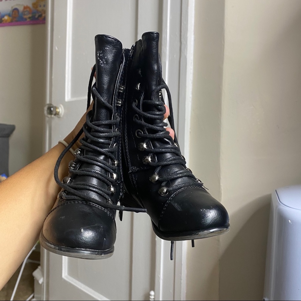 Toddler boots